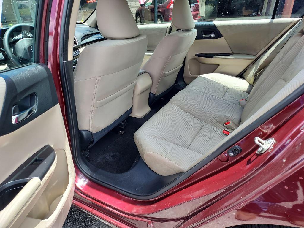 2017 Honda Accord - $9,800