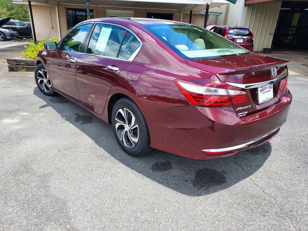 2017 Honda Accord - $9,800
