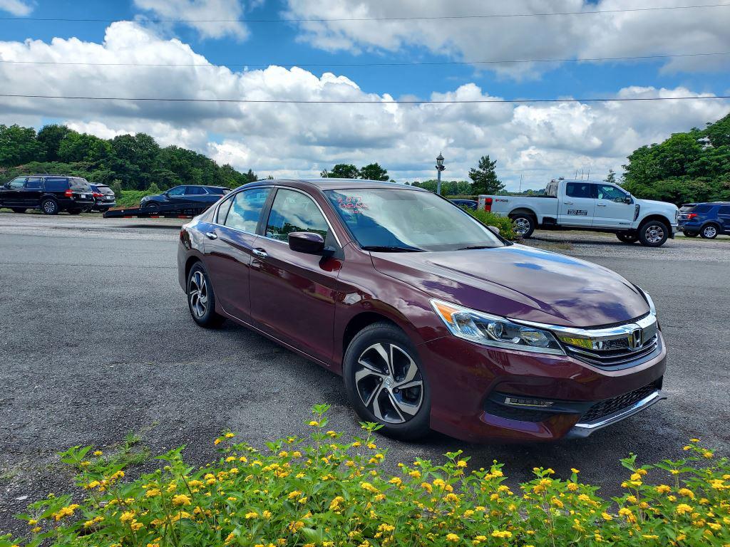 2017 Honda Accord - $9,800