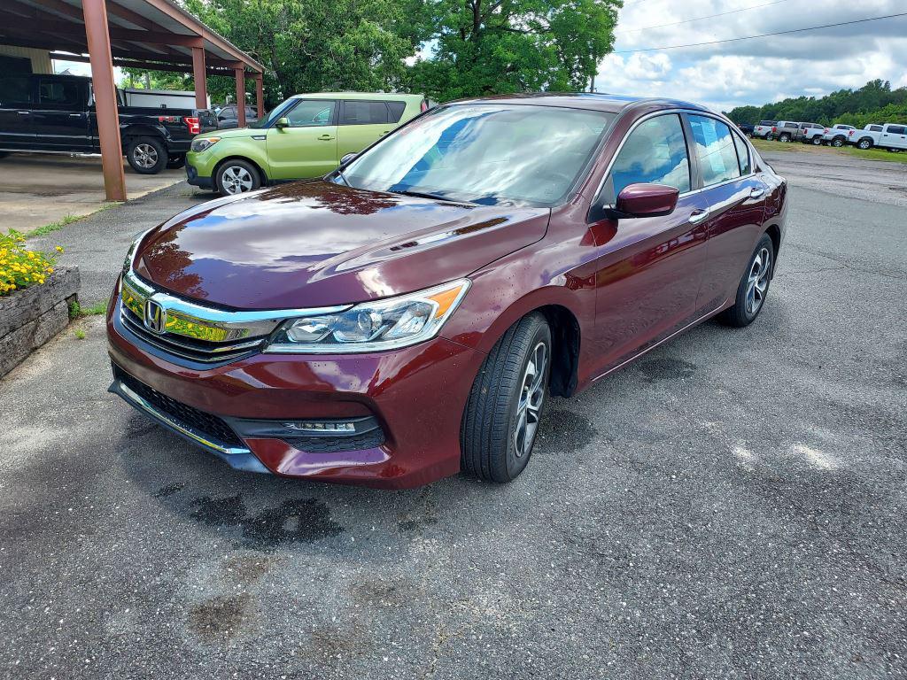 2017 Honda Accord - $9,800