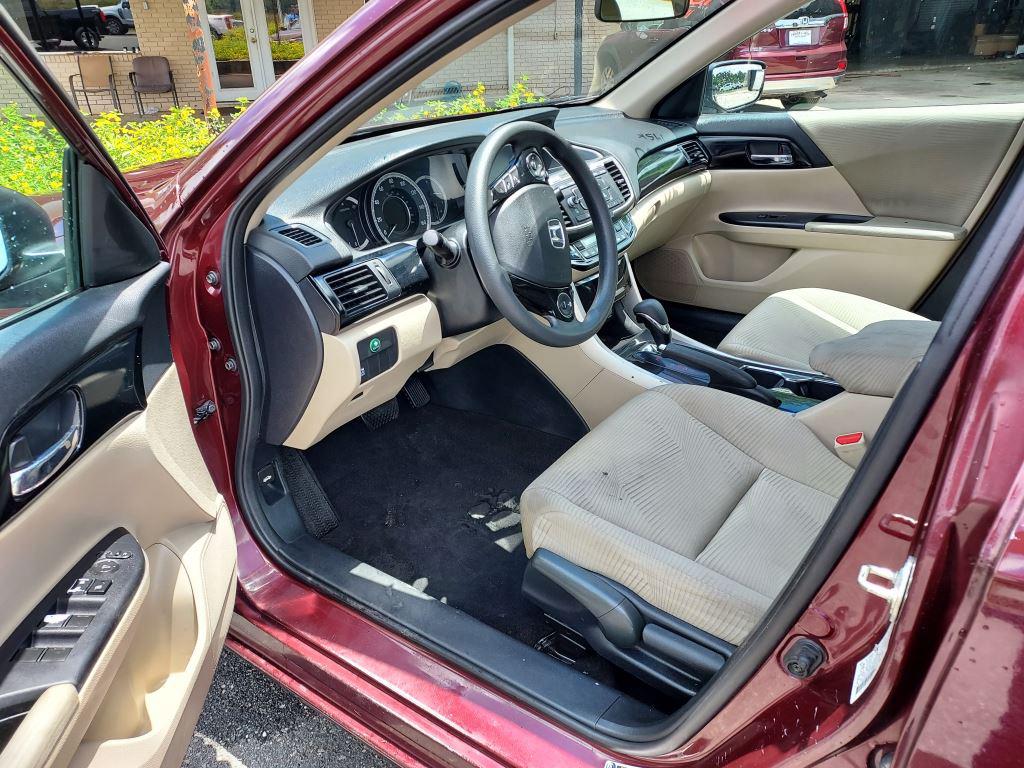 2017 Honda Accord - $9,800