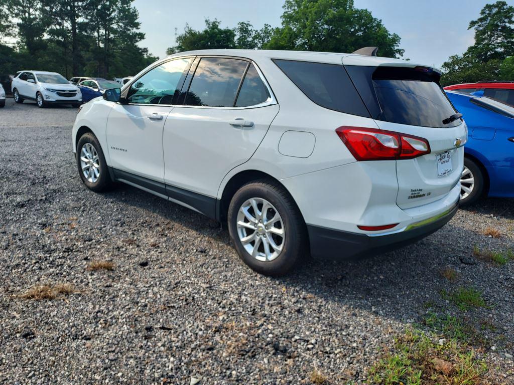 2020 Chevrolet Equinox - $8,200