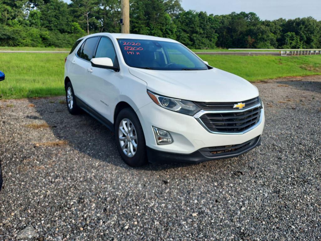 2020 Chevrolet Equinox - $8,200