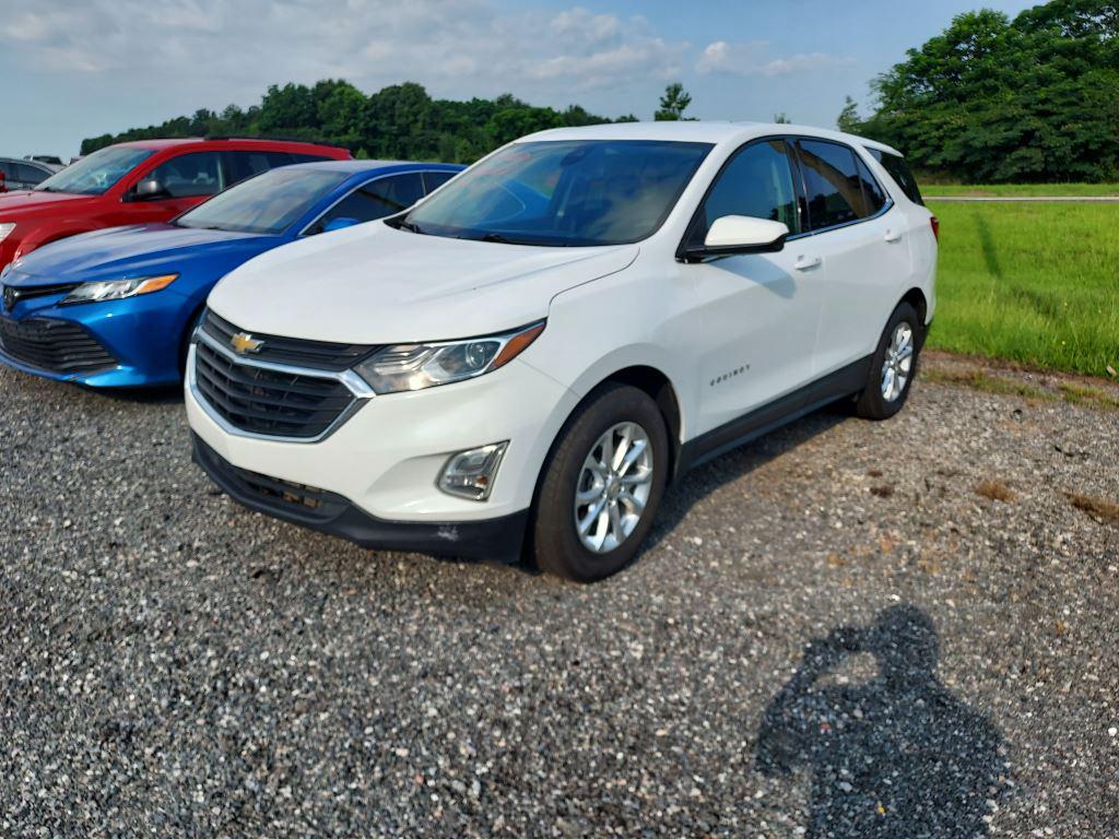 2020 Chevrolet Equinox - $8,200