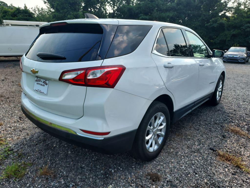 2020 Chevrolet Equinox - $8,200
