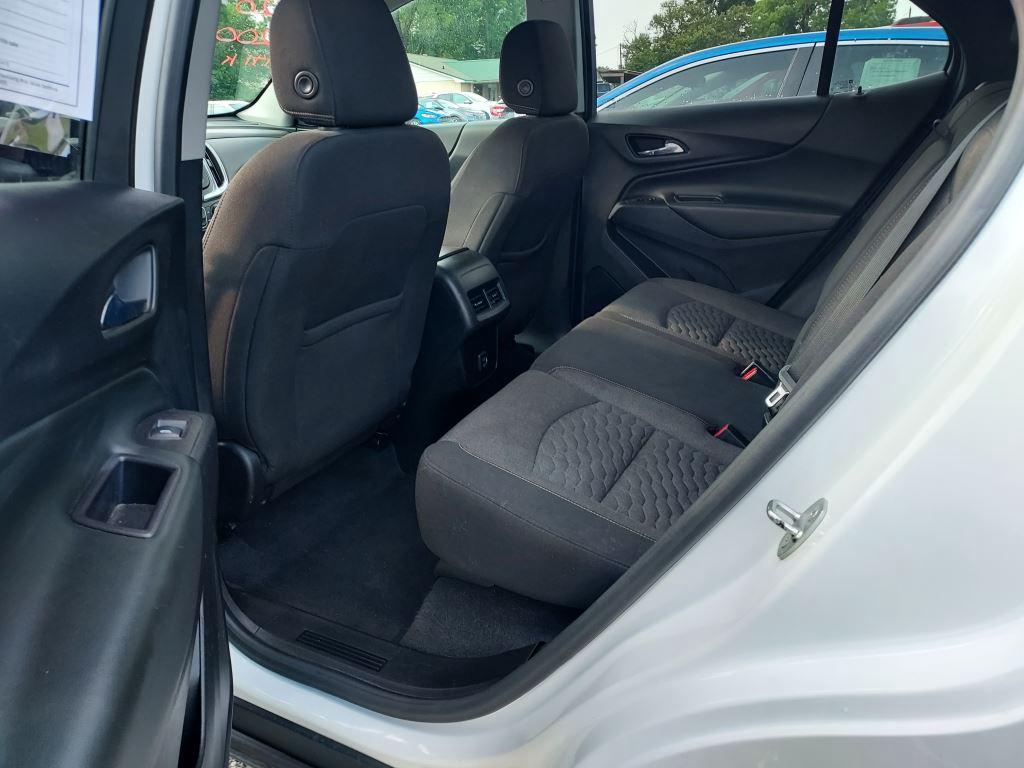 2020 Chevrolet Equinox - $8,200