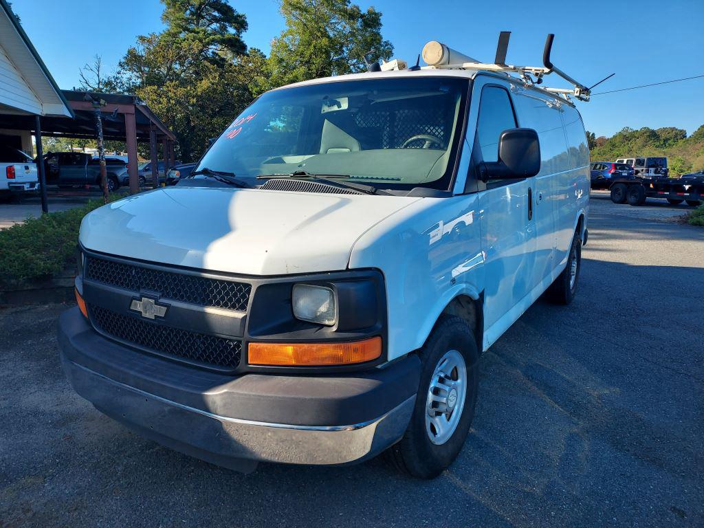 2014 Chevrolet Express - $7,400