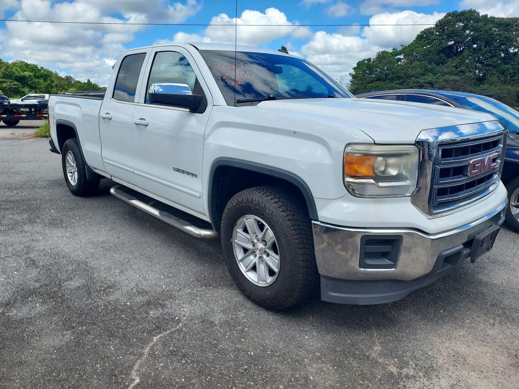 2014 GMC Sierra - $12,400