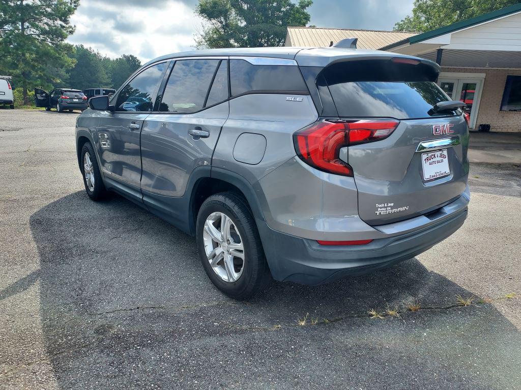 2019 GMC Terrain - $7,900