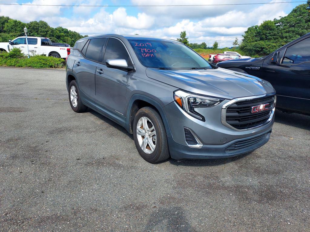 2019 GMC Terrain - $7,900