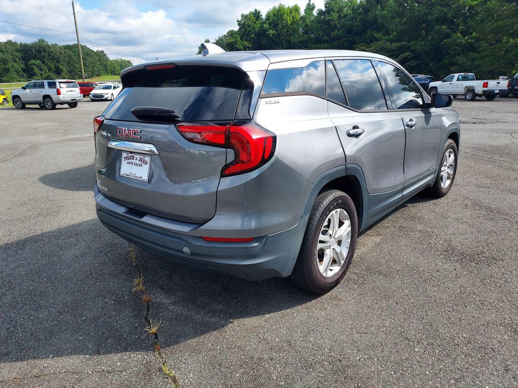 2019 GMC Terrain - $7,900