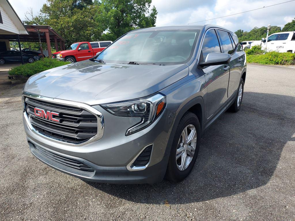 2019 GMC Terrain - $7,900