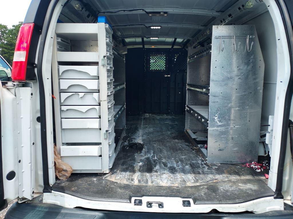 2019 Chevrolet Express - $8,400