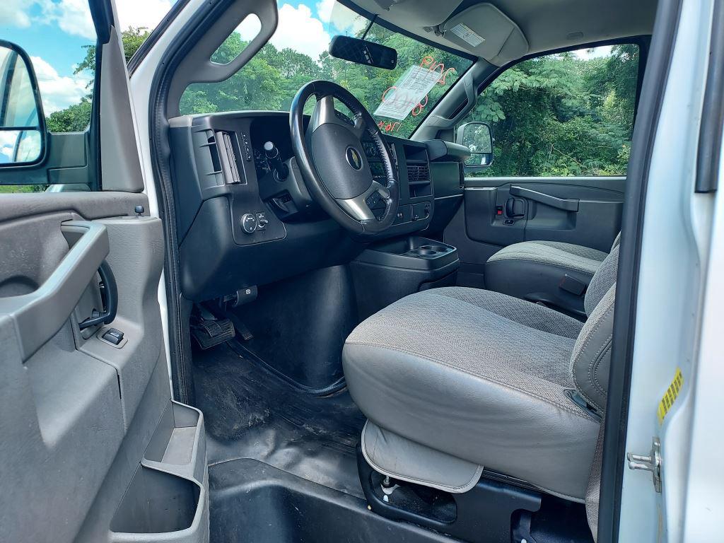 2019 Chevrolet Express - $8,400