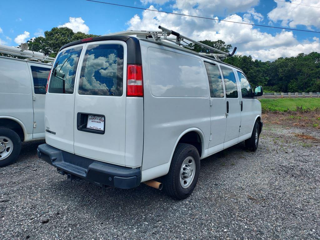2019 Chevrolet Express - $8,400