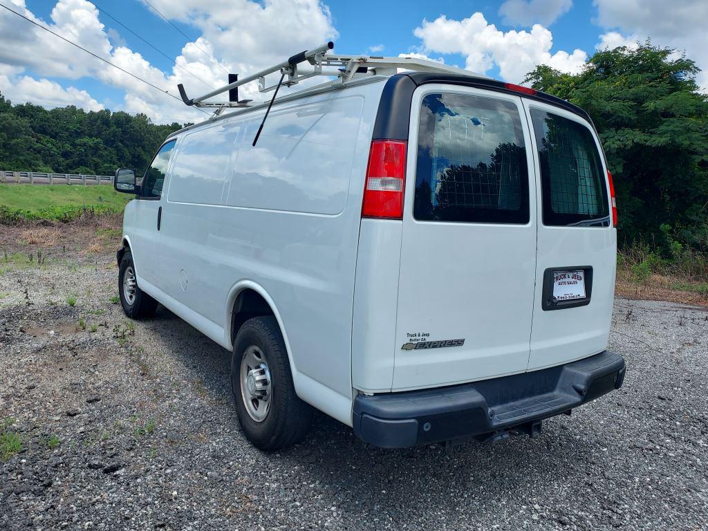 2019 Chevrolet Express - $8,400