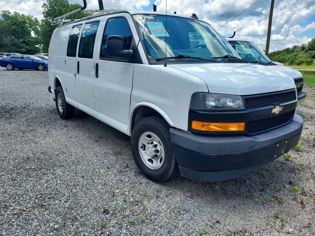 2019 Chevrolet Express - $8,400