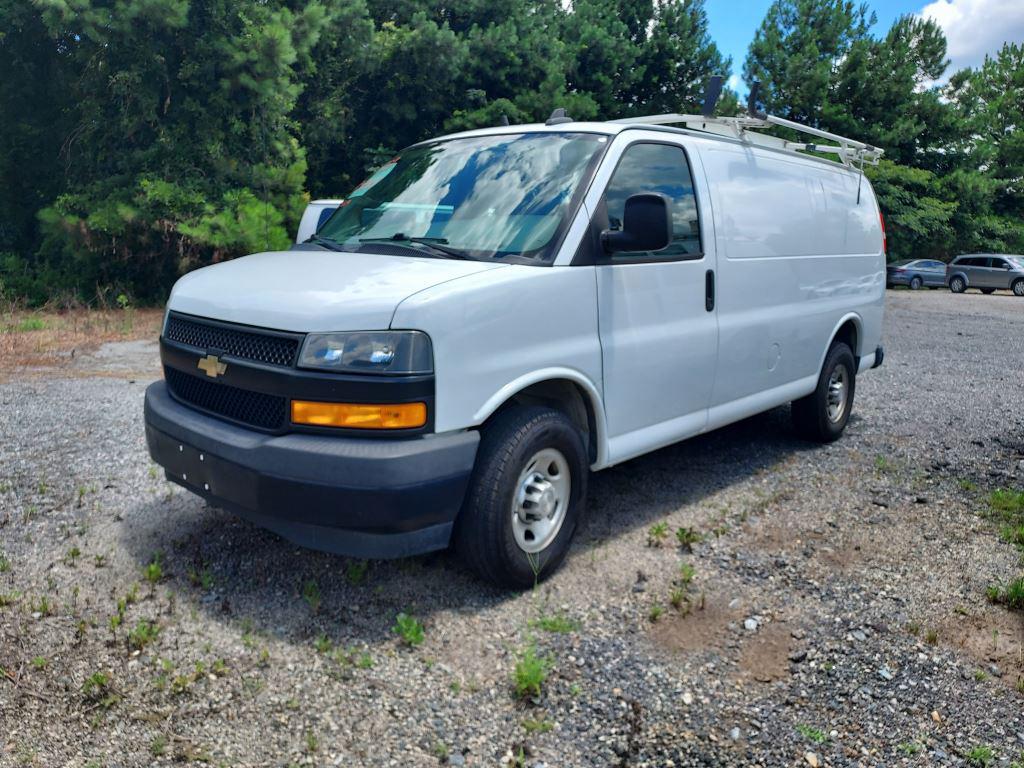 2019 Chevrolet Express - $8,400