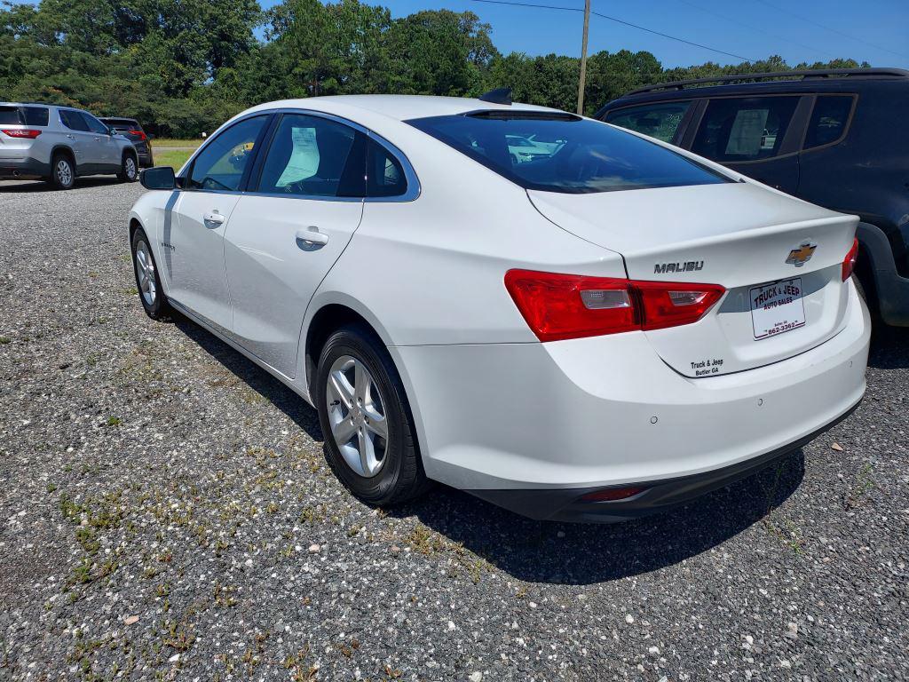 2024 Chevrolet Malibu - $10,400