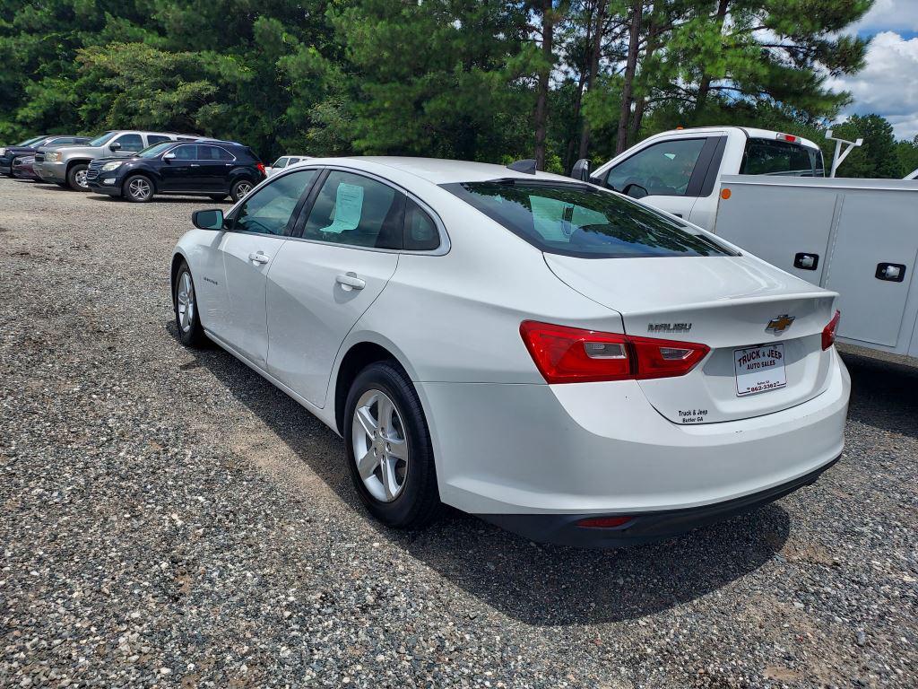 2023 Chevrolet Malibu - $7,900