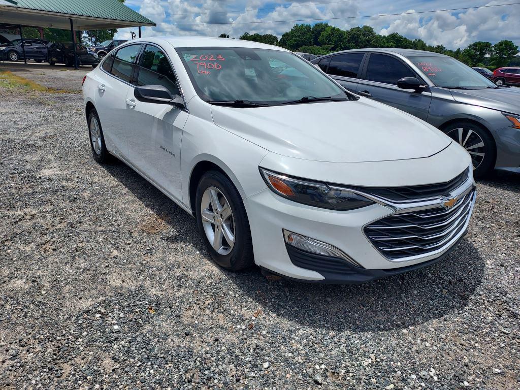 2023 Chevrolet Malibu - $7,900