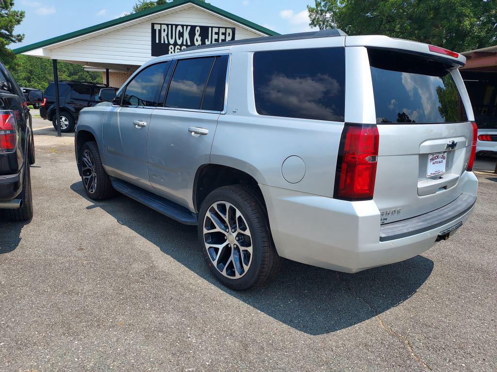 2019 Chevrolet Tahoe - $15,500