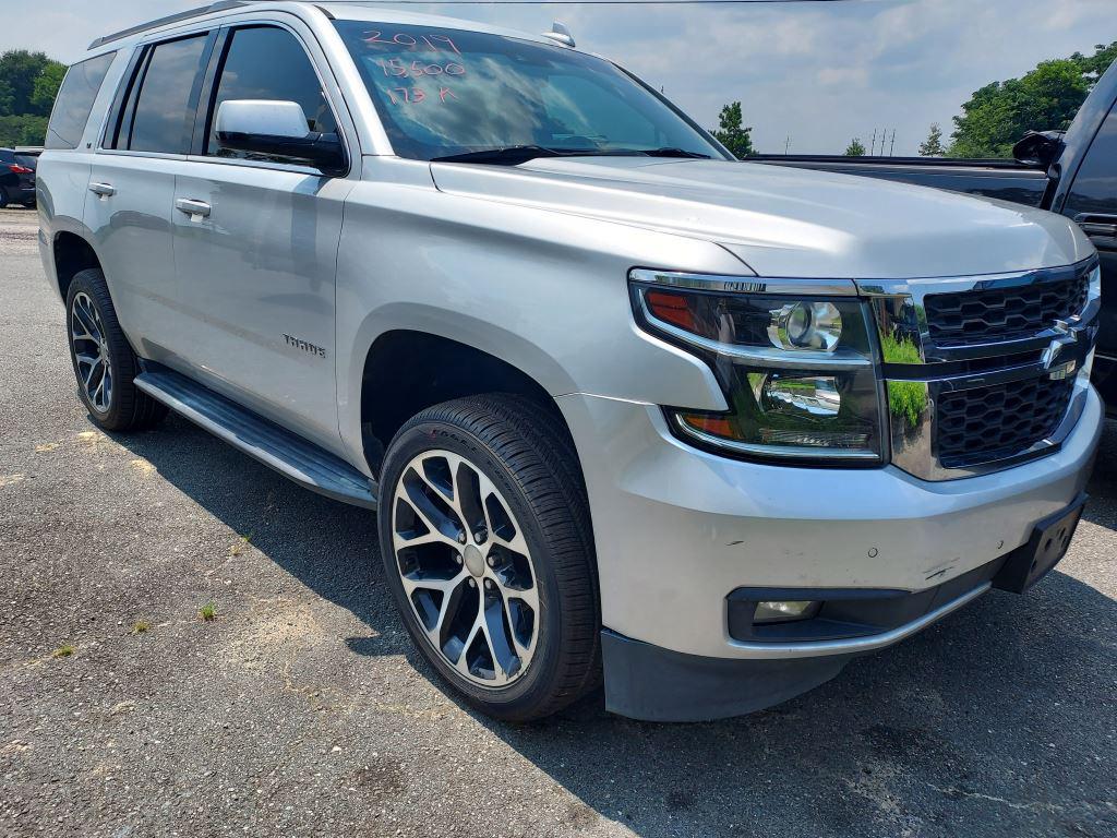 2019 Chevrolet Tahoe - $15,500