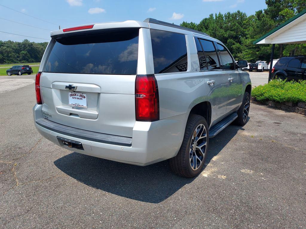 2019 Chevrolet Tahoe - $15,500