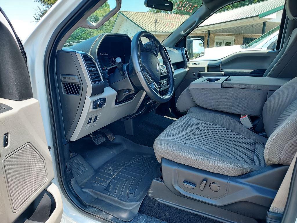 2020 Ford F-150 - $12,900