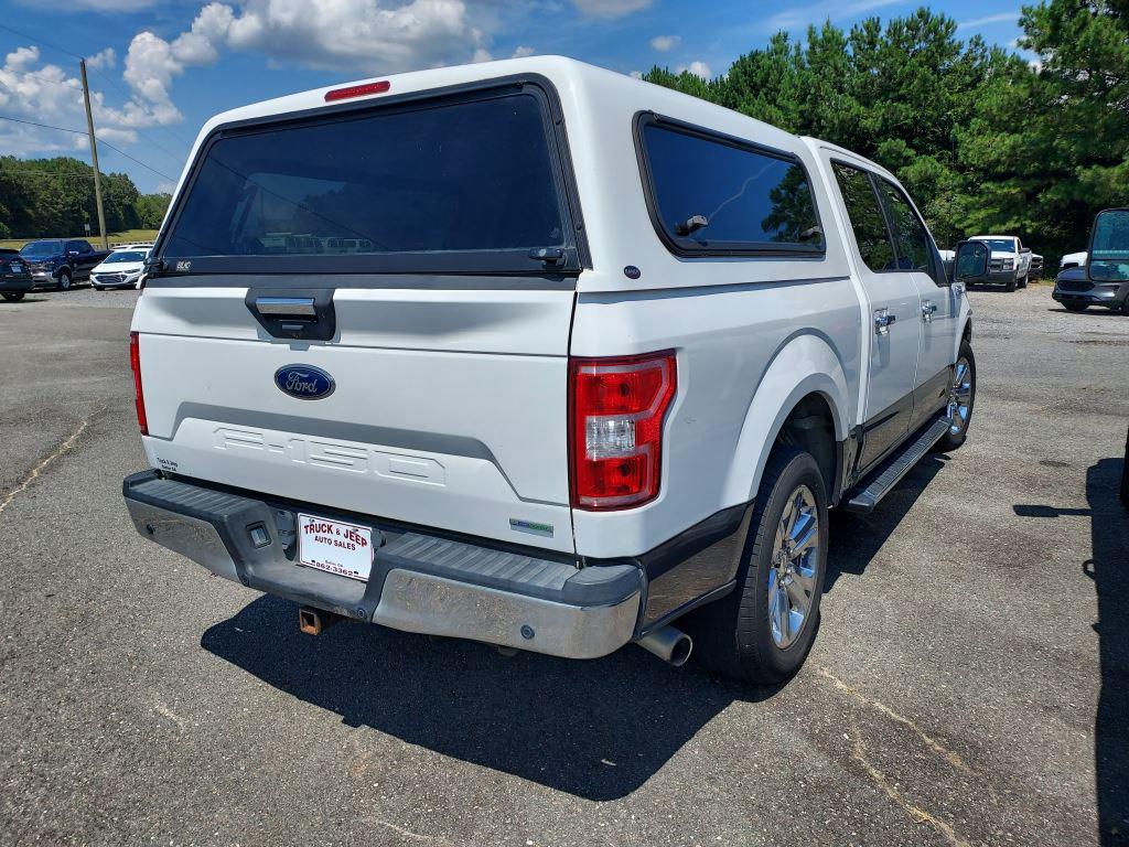 2020 Ford F-150 - $12,900