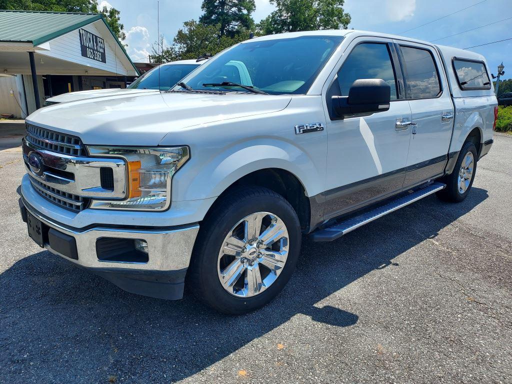 2020 Ford F-150 - $12,900