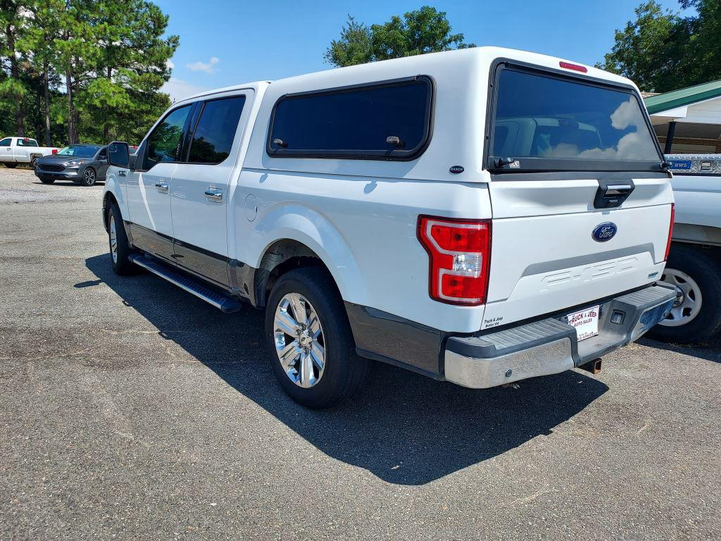 2020 Ford F-150 - $12,900
