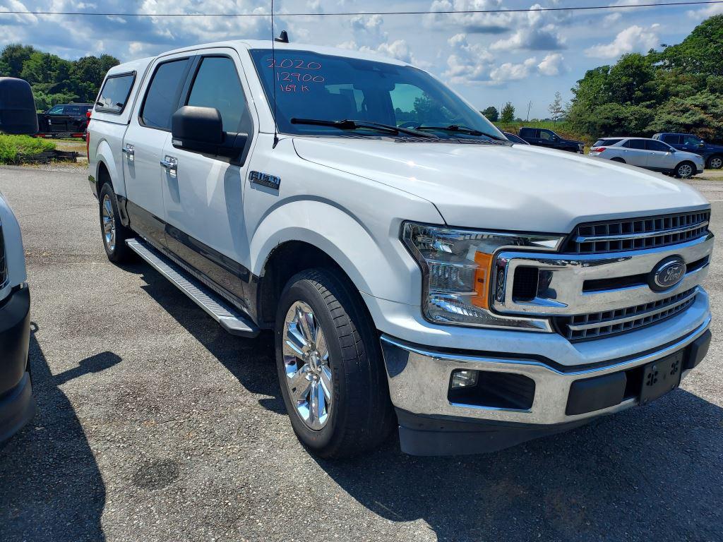 2020 Ford F-150 - $12,900