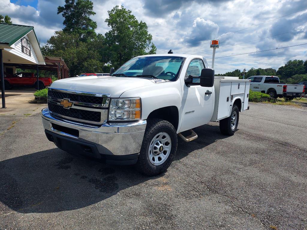 2014 Chevrolet Silverado - $7,400