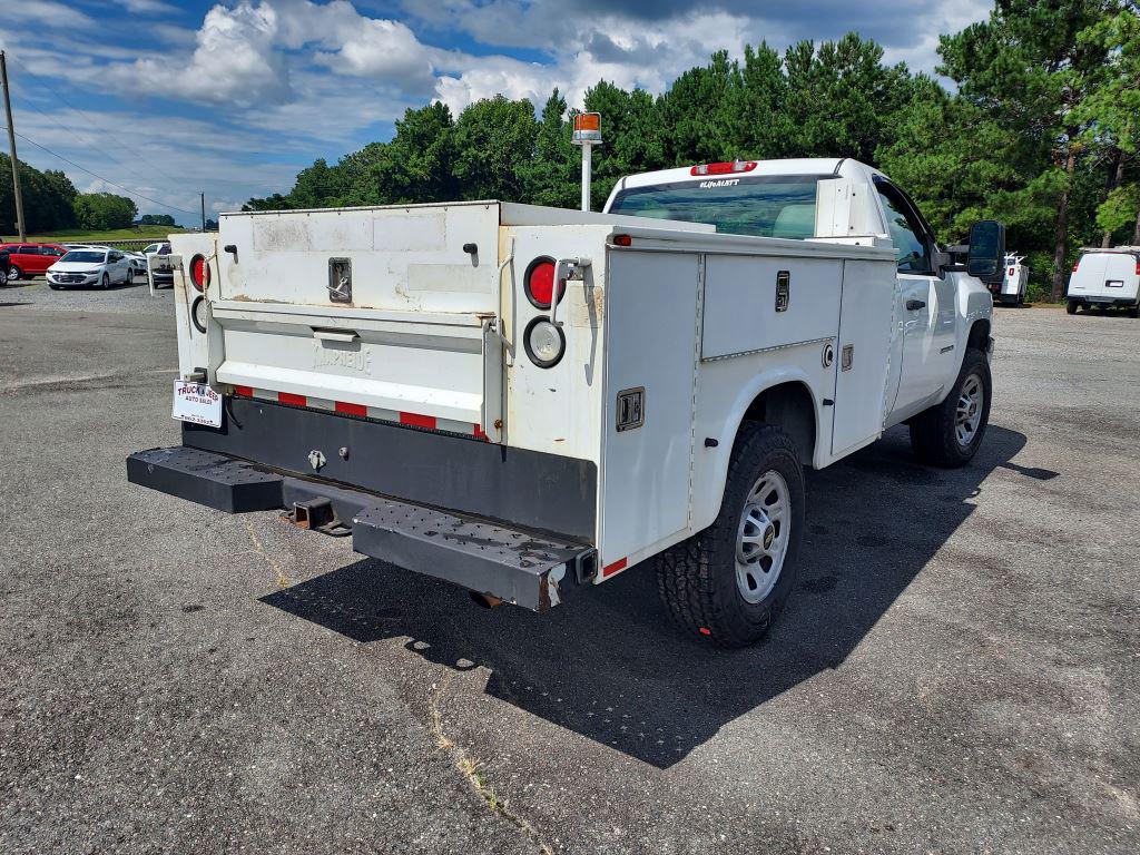 2014 Chevrolet Silverado - $7,400
