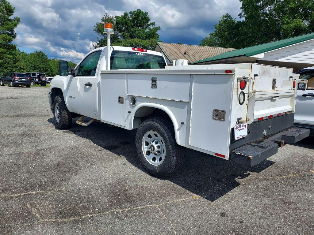 2014 Chevrolet Silverado - $7,400