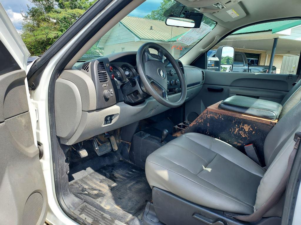 2014 Chevrolet Silverado - $7,400