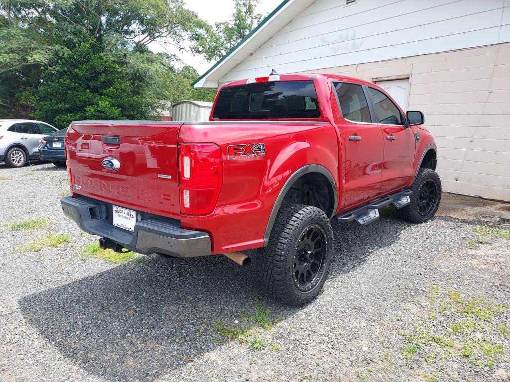 2020 Ford Ranger - $12,400