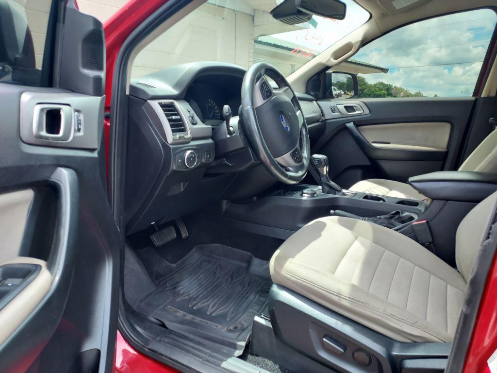2020 Ford Ranger - $12,400