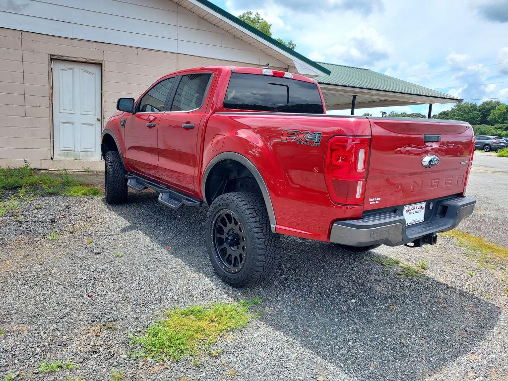 2020 Ford Ranger - $12,400