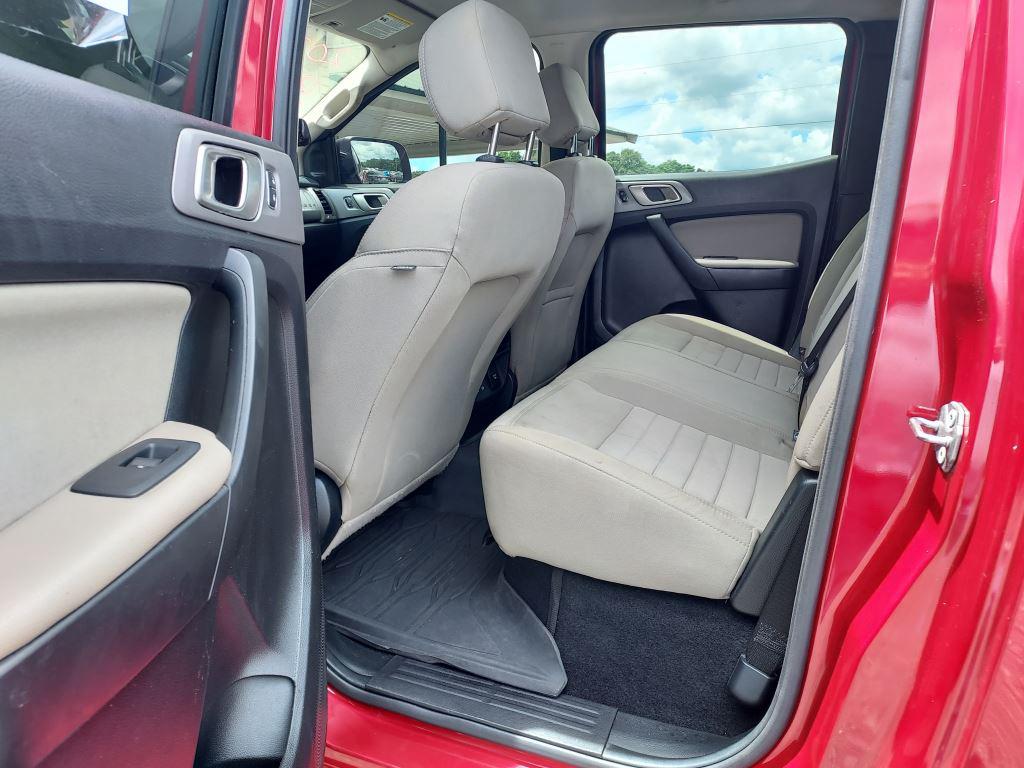 2020 Ford Ranger - $12,400