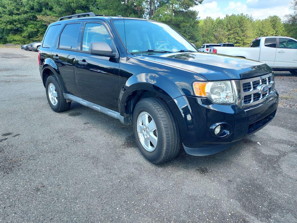 2012 Ford Escape