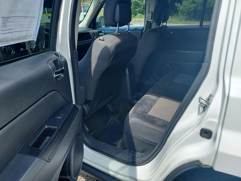 2016 Jeep Patriot - $4,600