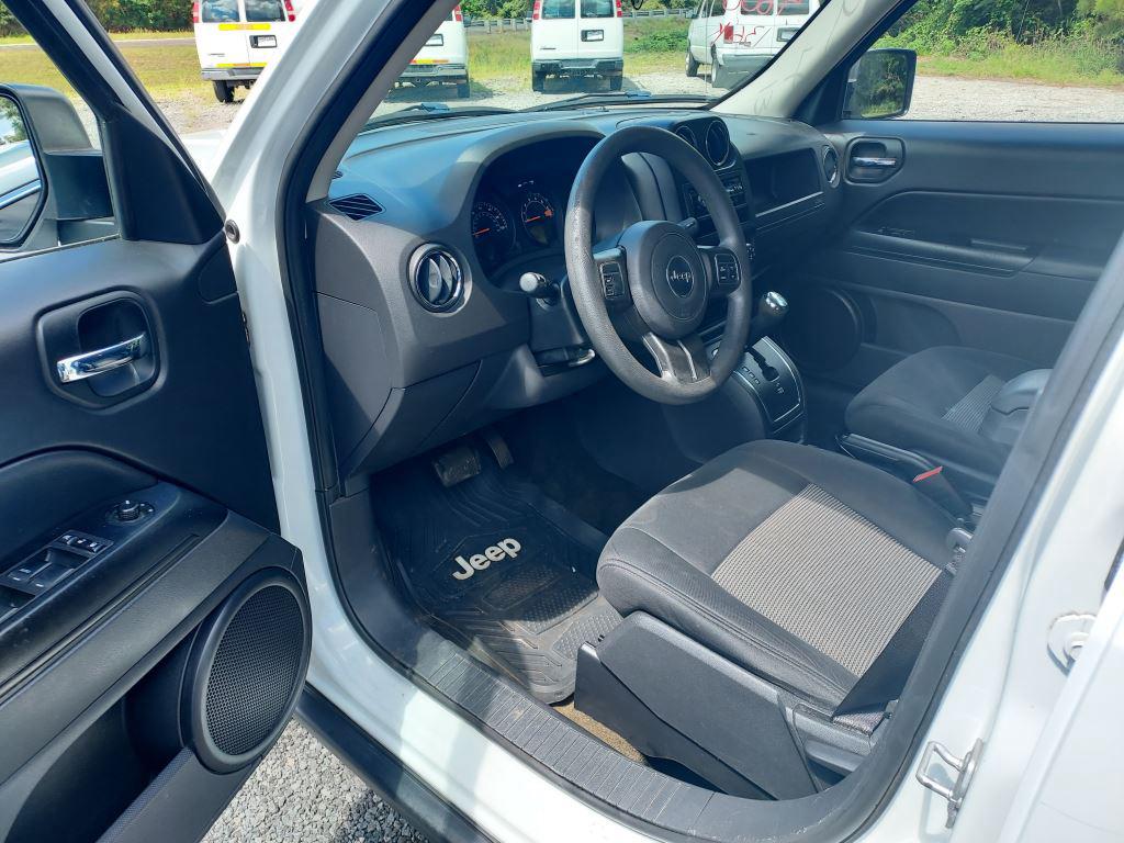 2016 Jeep Patriot - $4,600