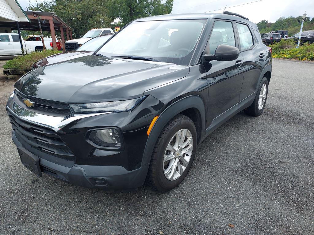2021 Chevrolet Blazer
