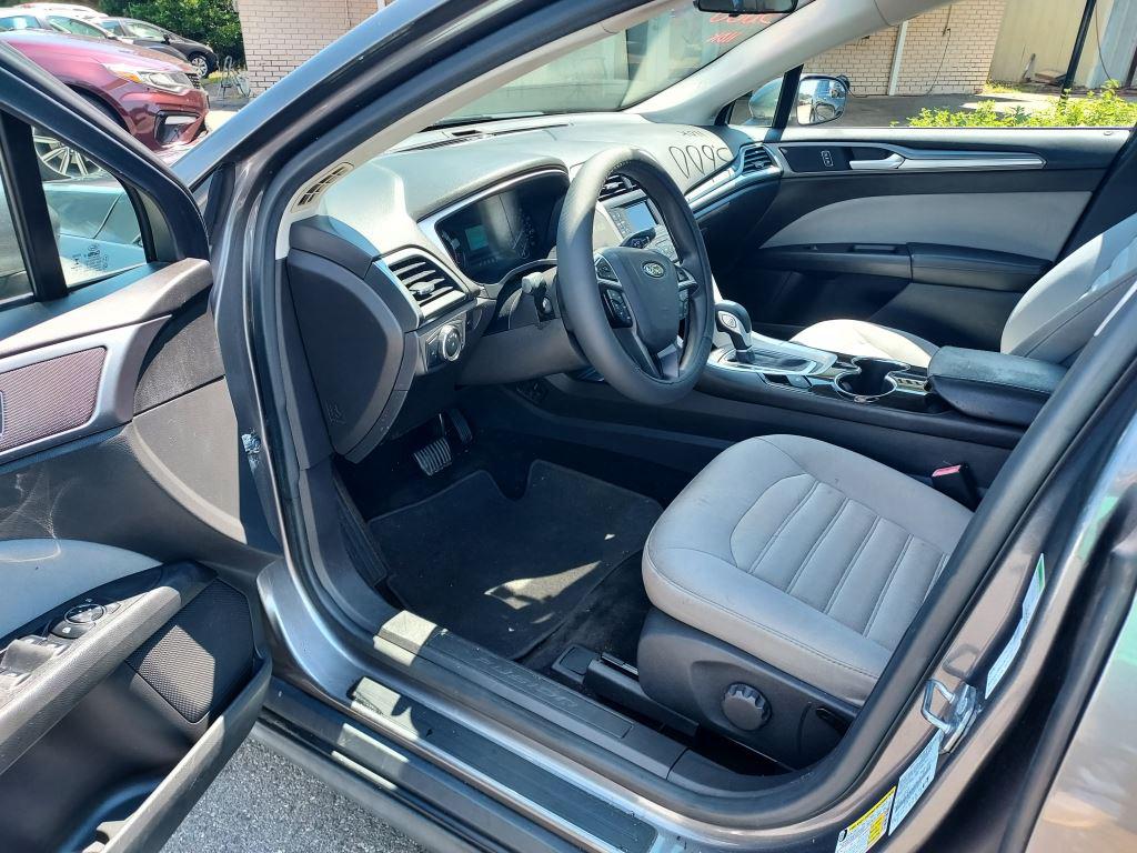 2014 Ford Fusion - $5,600