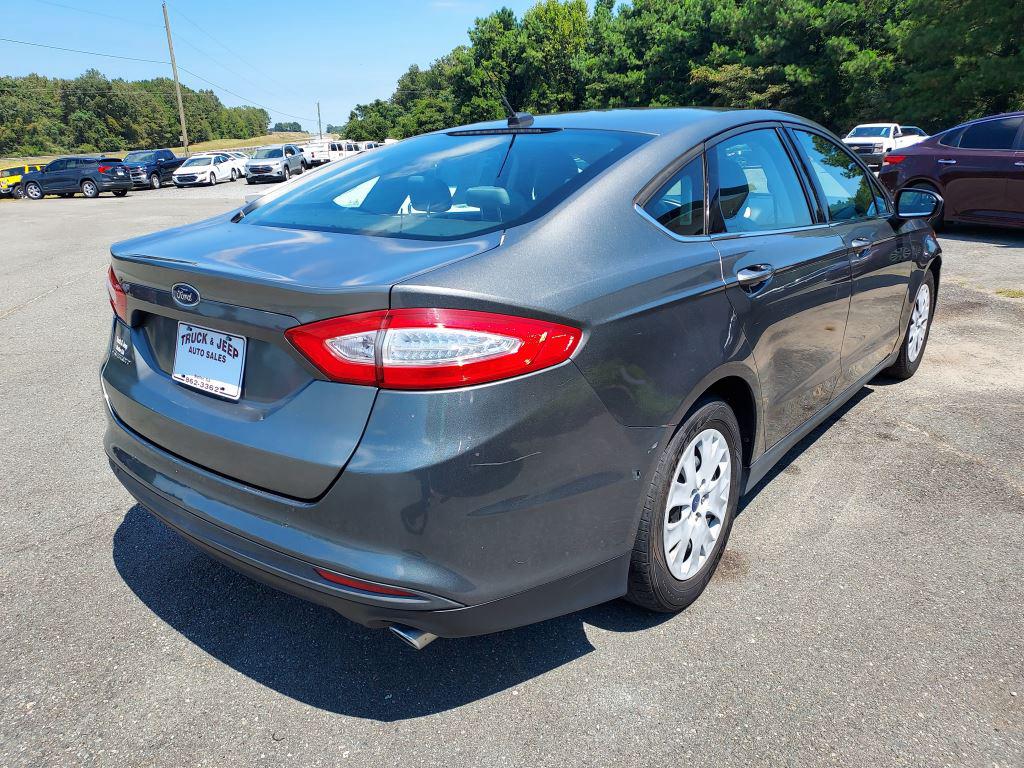 2014 Ford Fusion - $5,600