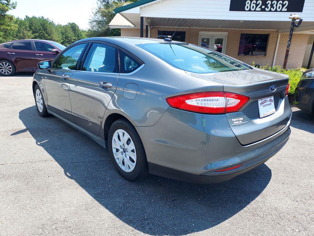 2014 Ford Fusion - $5,600