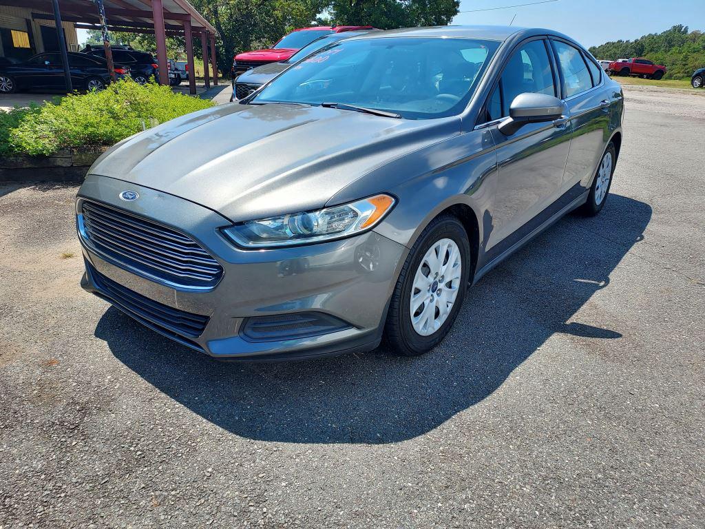 2014 Ford Fusion - $5,600