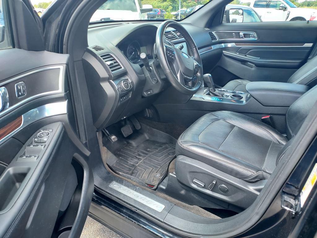 2016 Ford Explorer - $7,400